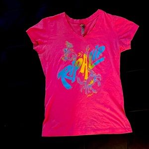 ❤️ Rip A Lip Fishing T Shirt